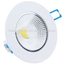 manufacturer supplier 220v ultra thin 20w led hiway cob downlight